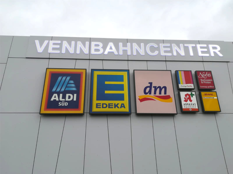 Aldi (Vennbahncenter) Image