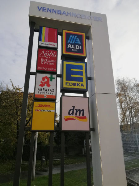 Aldi (Vennbahncenter) Image