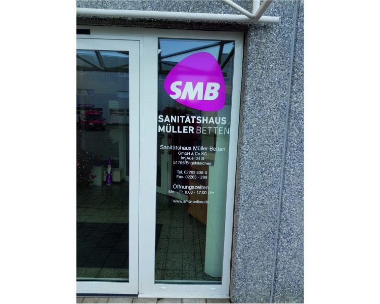 SMB Sanitätshaus Müller Betten Image