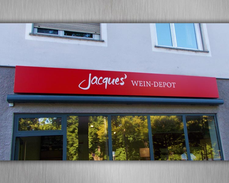 Jacques‘ Wein-Depot (Neues Design) Image
