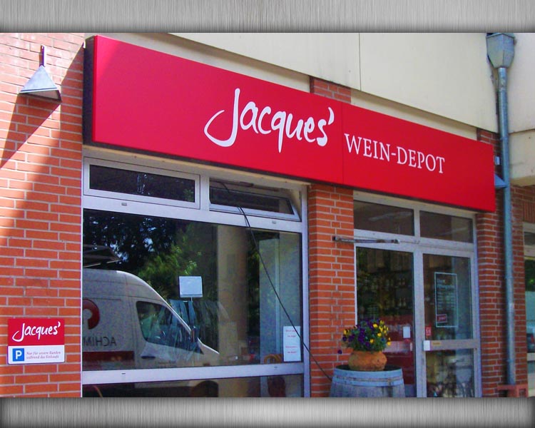 Jacques‘ Wein-Depot (Neues Design) Image