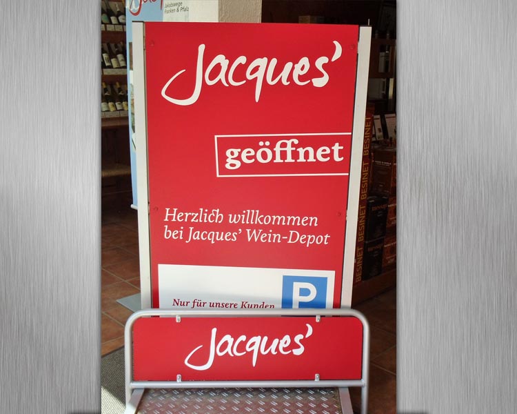 Jacques‘ Wein-Depot (Neues Design) Image