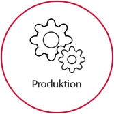 Produktion klein