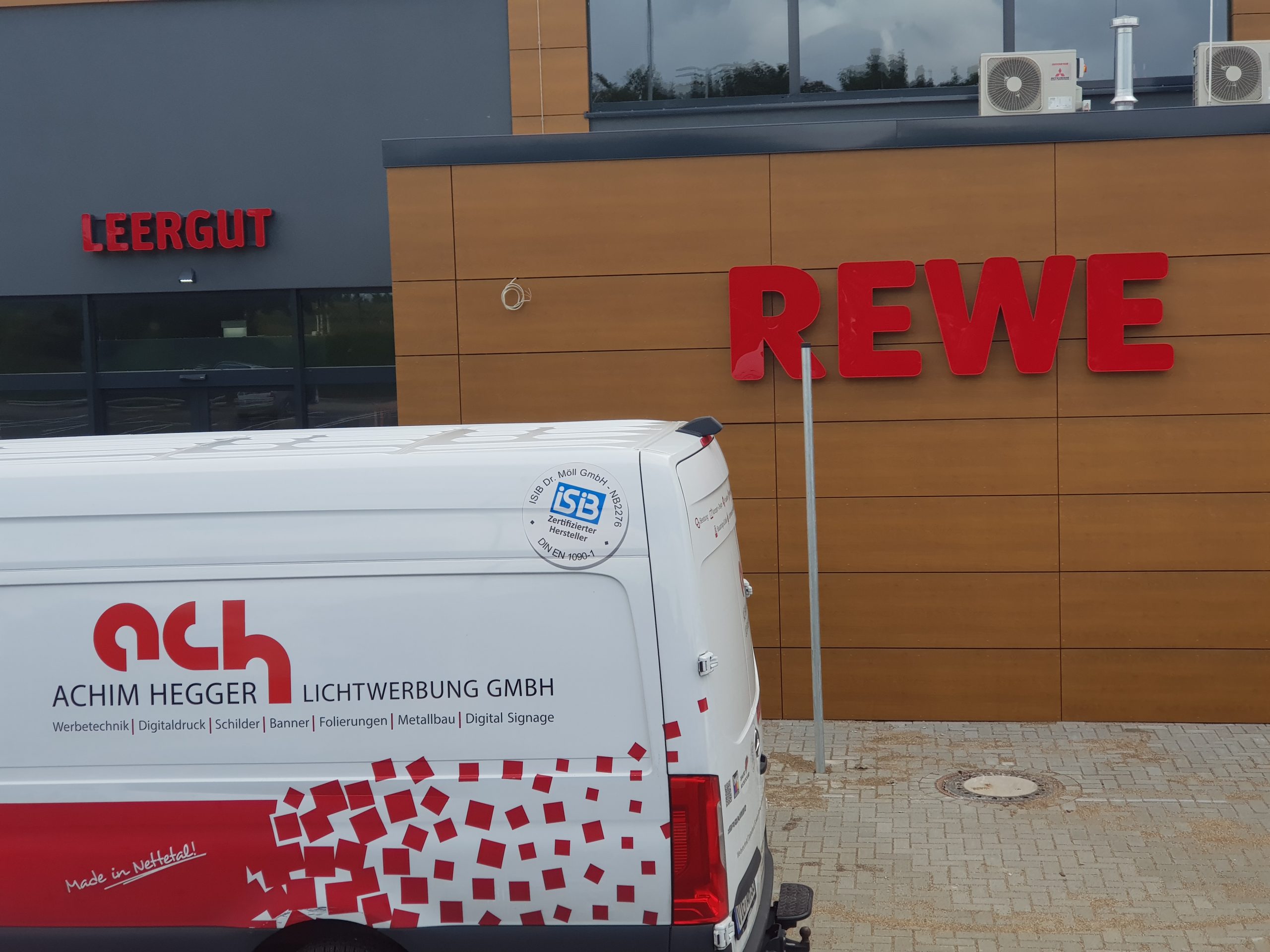 Mehr über den Artikel erfahren Rewe