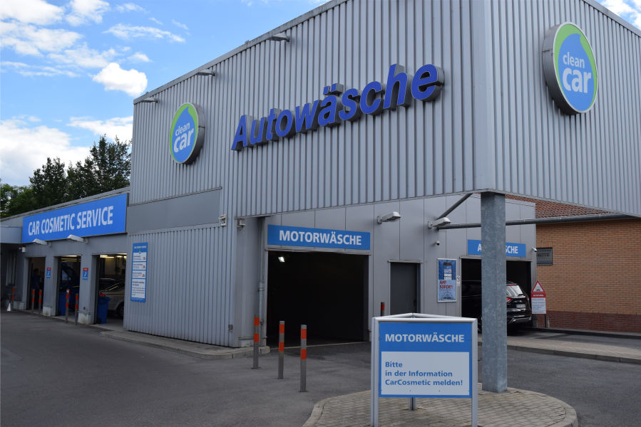 Mehr über den Artikel erfahren CleanCar