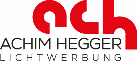 Hegger Lichtwerbung – Wir sind Schilder-/ Lichtreklamehersteller, Werbetechniker und Marketingprofis!