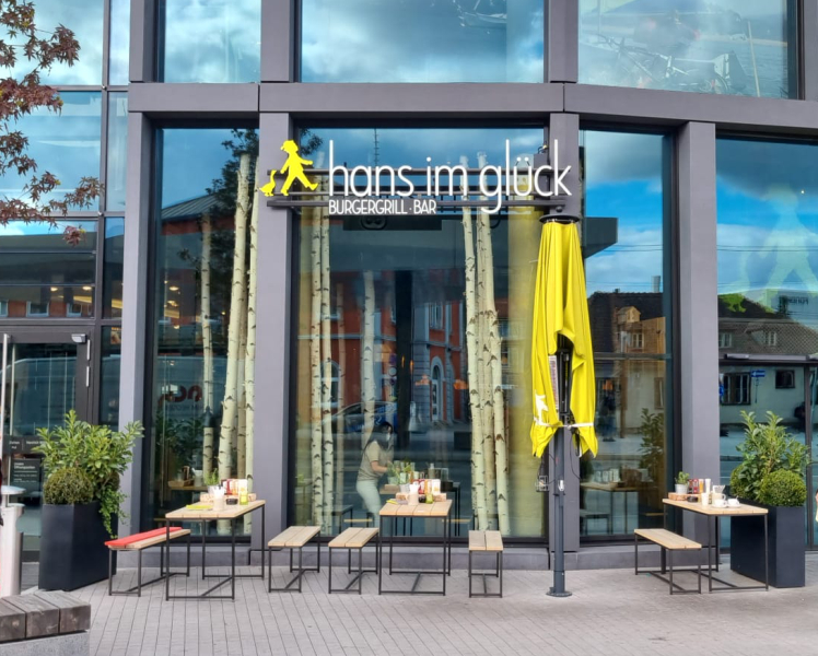 Mehr über den Artikel erfahren Hans im Glück