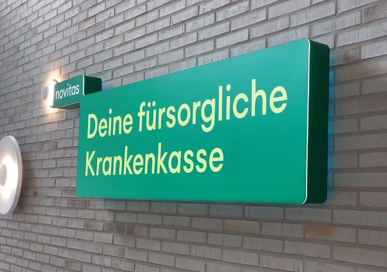 Mehr über den Artikel erfahren Novitas