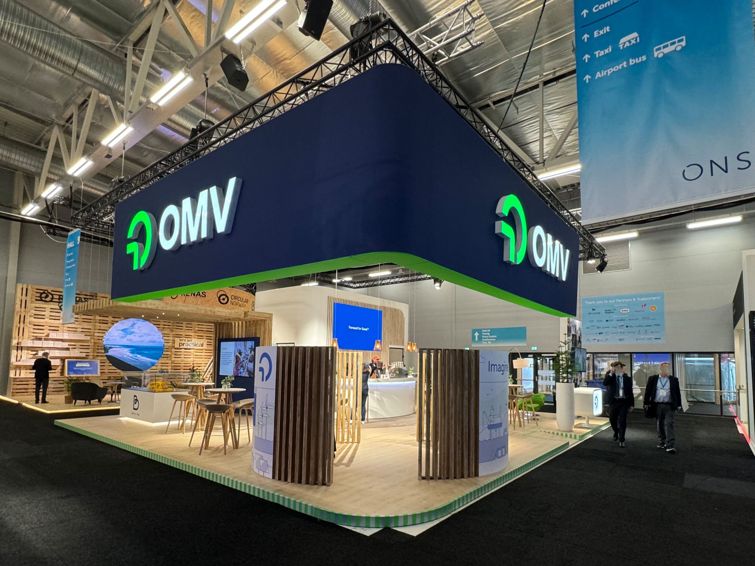 Mehr über den Artikel erfahren OMV