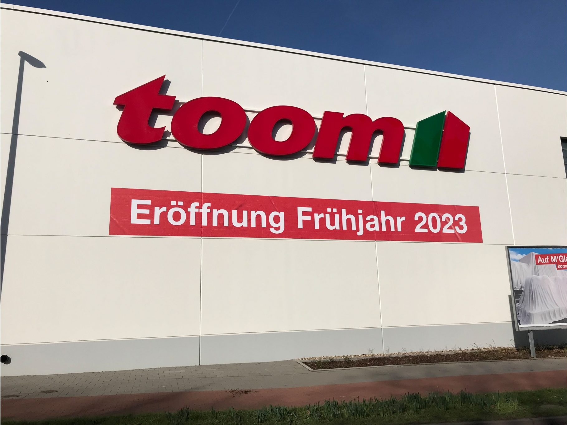 Mehr über den Artikel erfahren Toom