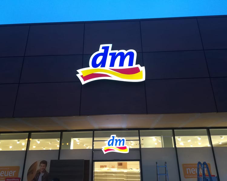 Mehr über den Artikel erfahren DM